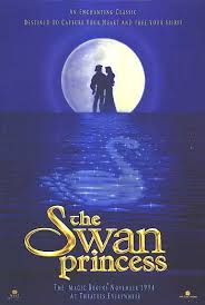 La princesa Cisne (1994) poster